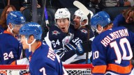 Stanley scores for Jets in win against Islanders