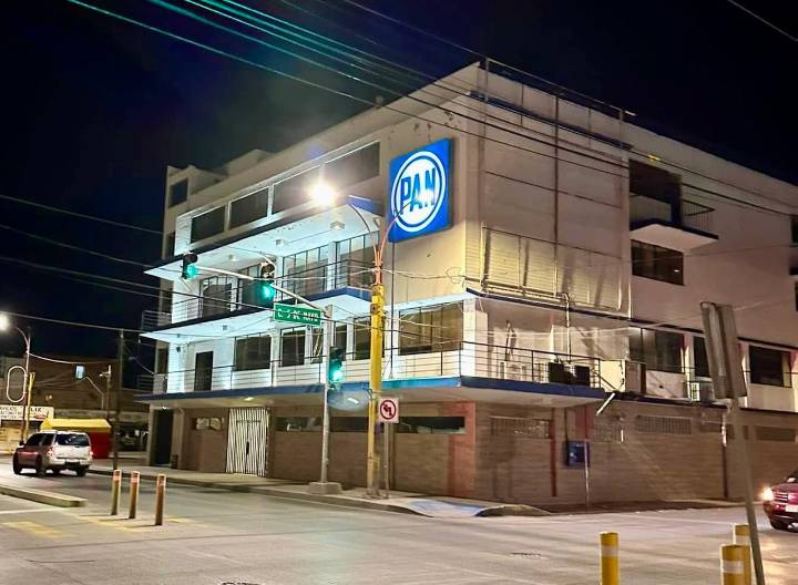 ¿Renovarse o morir? Quiere el PAN fortalecer su presencia política