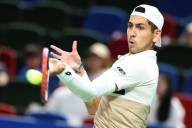 Tabilo no pudo ante Bublik y quedó eliminado en primera ronda del ATP 500 de Viena