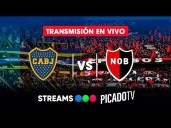 Boca vs. Newell’s EN VIVO vía ESPN y Pelota Libre TV por Liga Profesional Argentina