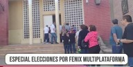 Demoras en la apertura de los comicios en algunas escuelas