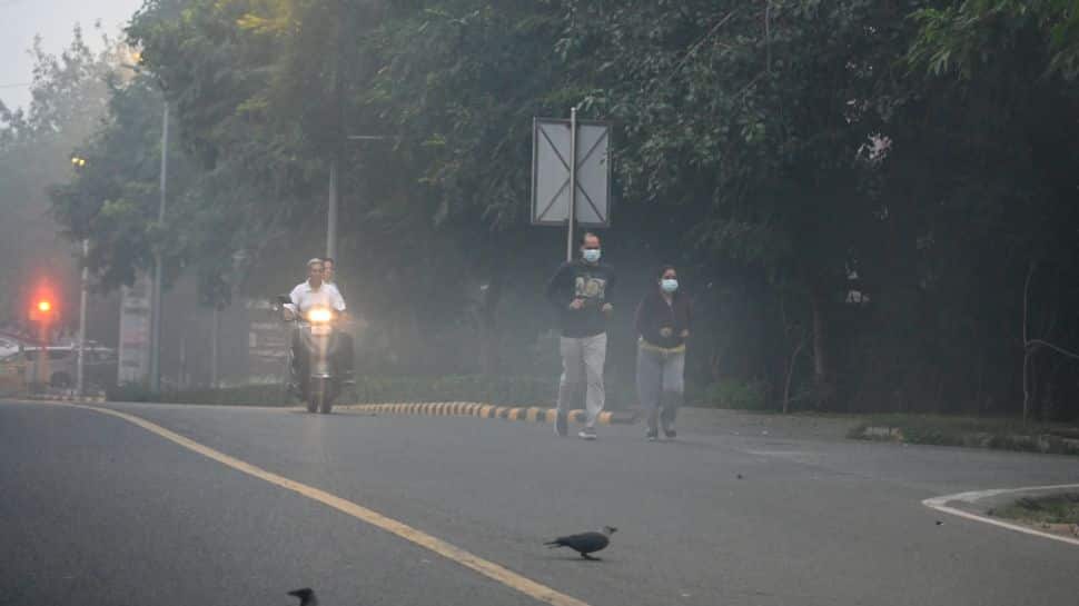 Delhi AQI Today: Air Quality Improving In National Capital? Some Areas Still In 'Severe' Category
