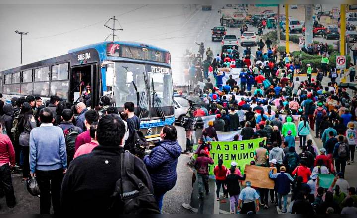 ¿Mañana 3 de octubre habrá paro de transportistas? Esto dicen los gremios