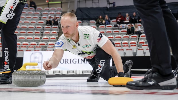 Jacobs, Homan advance to finals at Pan Continental Curling Championships
