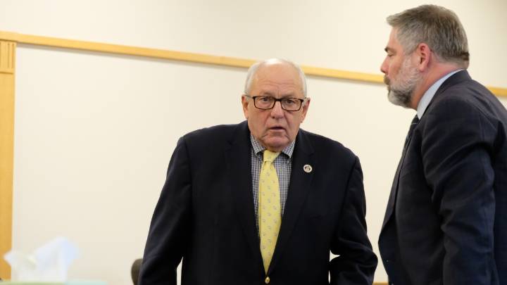 Geno Marconi, NH Port Director accused of retaliation, will plead guilty