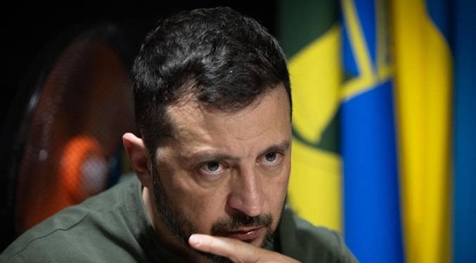 Zelenski condena mortífero ataque ruso en Kiev y denuncia el lanzamiento de 770 misiles balísticos en 2025