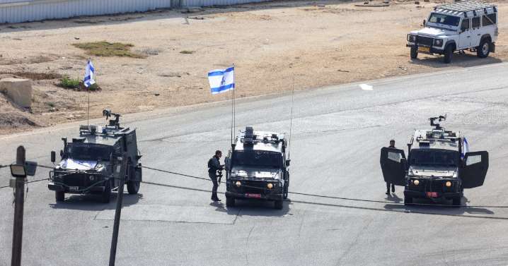 Hamás entrega un nuevo cadáver al Ejército de Israel en un intento por reconducir la paz
