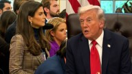 Government shutdown continues, Trump demolishes the East Wing and decides how much to pay himself in damages