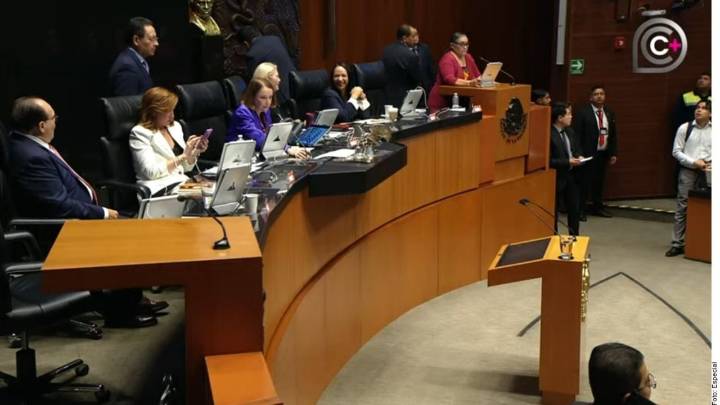 Consuman reforma a la Ley de Amparo; Oposición acusa retroactividad simulada