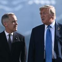 Canadians pull tariff ad after furious Trump scraps trade talks