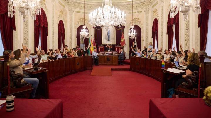 Cádiz aprueba su Plan Local ante el riesgo de maremotos