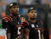 Deadspin | Bengals WR Ja'Marr Chase (illness) questionable vs. Packers