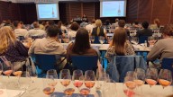 La cata que ha convertido a los rosados de Navarra en protagonistas de la alta gastronomía