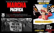 Generación Z convoca a nueva marcha para este 25 de octubre tras asesinato de Eduardo Ruiz