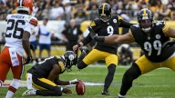 Steelers kicker history has never had someone better than Chris Boswell