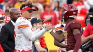 Where to watch Chiefs-Commanders Monday Night Football game live today