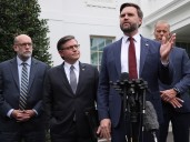 Government shutdown updates: Vance says he doesn't think shutdown will last long