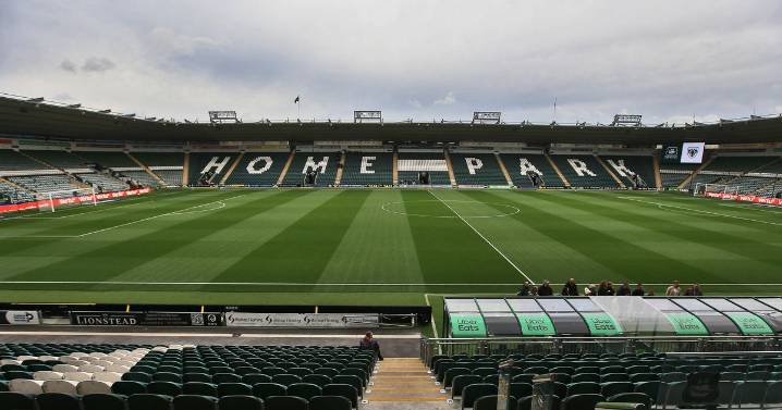 Plymouth Argyle vs AFC Wimbledon Live: Build