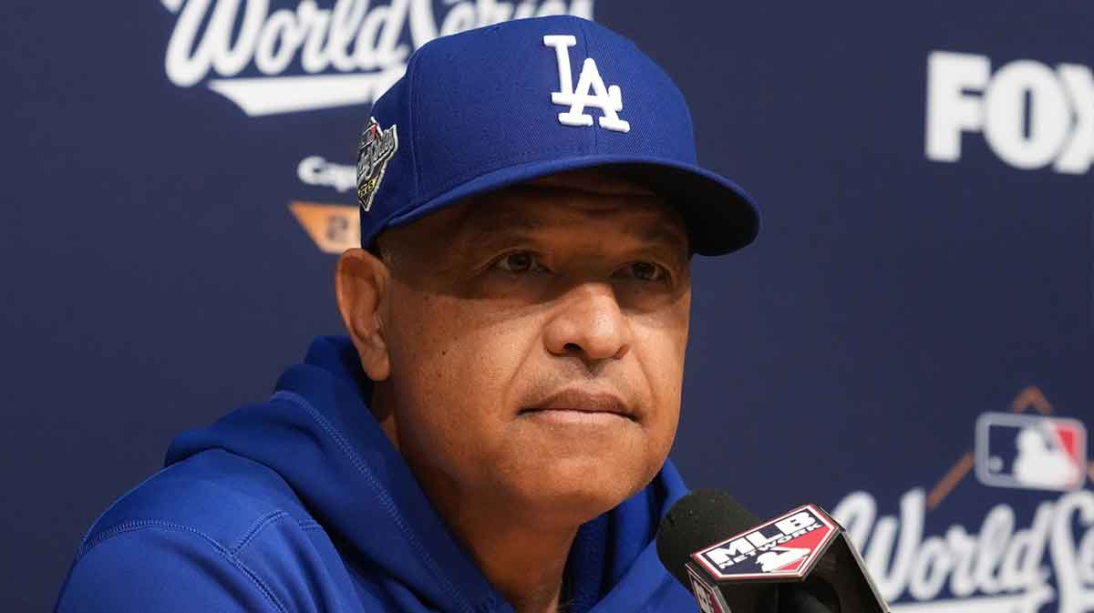 Dave Roberts reveals why Alex Call got the nod in World Series Game 5