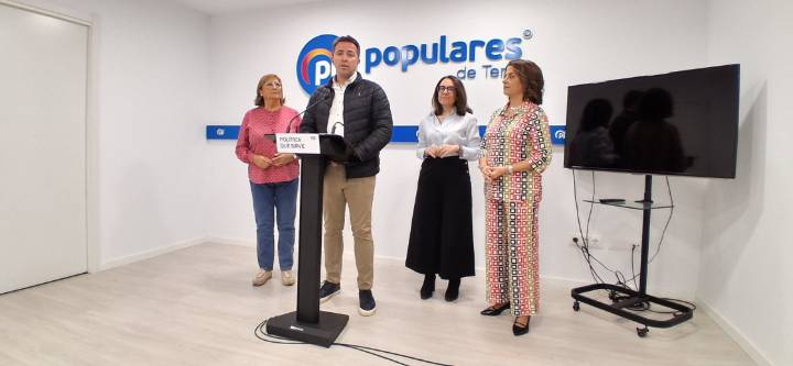 PP y PSOE chocan en la interpretación de la Ley de Movilidad y su incidencia en el territorio