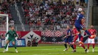 Austria scores 10 goals in World Cup qualifier as England beats Wales in friendly
