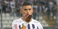 Carlos Zambrano se defendió con todo de sus críticos en el fútbol: “¡Cállense la boca! En mi cabeza soy el mejor”