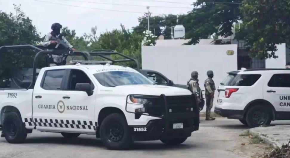 Detienen a “Juanga” y “Titi” en operativo conjunto en Kanasín