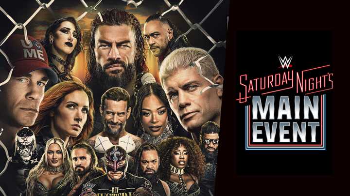 WWE RAW, SmackDown, NXT Netflix Live Schedule for November 2025
