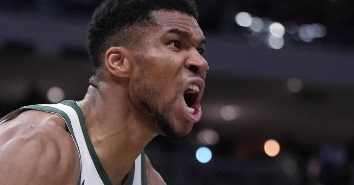 Antetokounmpo says this meeting with the Knicks meant more, though not because of trade speculation