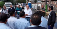 Adolfo Torres refuerza programa "Clandesti-No" para detectar y regularizar tomas clandestinas en Morelia