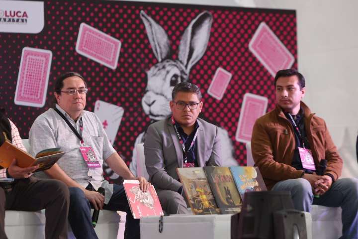 UAEMéx presenta a los ganadores del 12° Concurso de Cuento Infantil