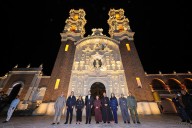 Basílica de Ocotlán resplandece con nueva iluminación arquitectónica