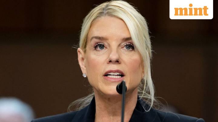 ‘Not going to discuss Epstein list': Bondi grilled by Senate over Trump ‘link’