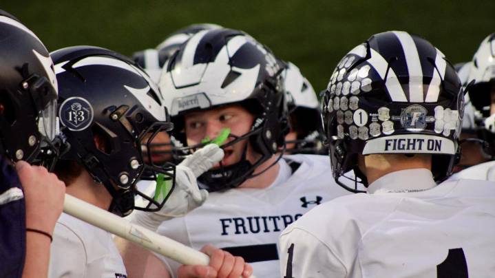 13 On Your Sidelines Week 8 high school football highlights