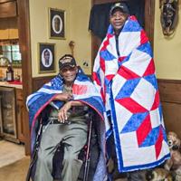 Local veterans honored with Quilts of Valor