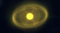 Agencia Espacial Europea revela las imágenes de la gigantesca basura espacial que orbita alrededor de la Tierra: se observan millones de objetos