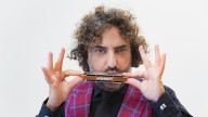 La armónica de Antonio Serrano recibe el premio Nacional de Músicas Modernas