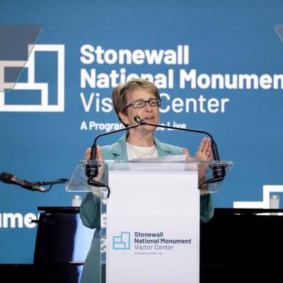 Assembly Member Deborah Glick, first out gay NY state legislator, won’t seek reelection