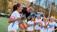 Sparta seniors celebrate 'full-circle moment' in HWS girls soccer final