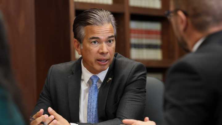 Trump’s National Guard moves are part of a dangerous plan, California AG warns