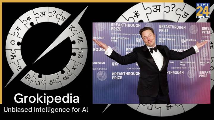Elon Musk Launches Grokipedia with 885K AI Articles to Challenge Wikipedia