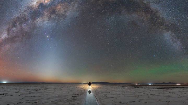 Jujuy obtuvo la certificación internacional Sendero Starlight 2025