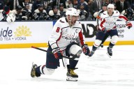 Deadspin | Alex Ovechkin chases goal No. 900 as Caps meet Senators