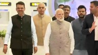 PM Modi inaugurates Phase 1 of Navi Mumbai International Airport