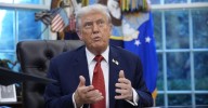 Trump Claims He 'Won't Get Into Heaven' In Bizarre Afterlife Rant