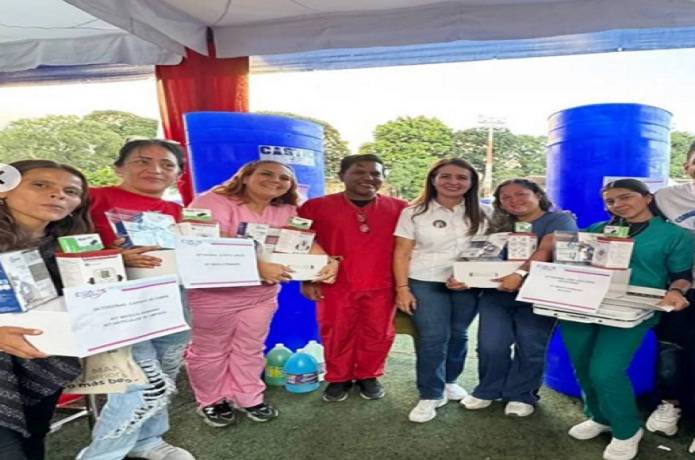 Más de 17 mil habitantes atendió el Plan Caracas sonríe en el 23 Enero