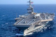 EEUU ordena despliegue de portaaviones en el Caribe para combatir carteles de drogas
