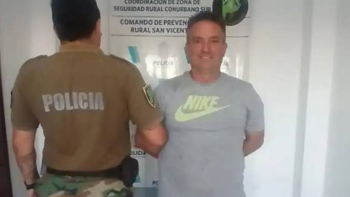 Un concejal de La Libertad Avanza fue detenido por violencia de género