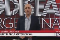 El relato de Carlos Pagni de cómo el gobierno estadounidense pidió que Santiago Caputo integre el Gabinete