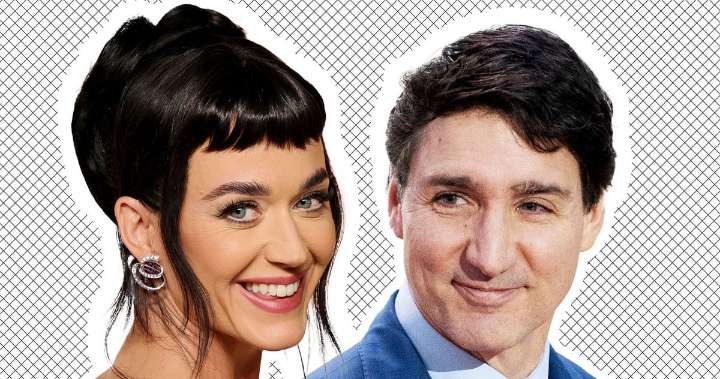 Are We Buying Katy Perry and Justin Trudeau’s Romance?